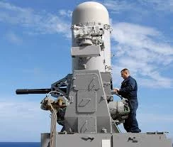 Phalanx CIWS: Το απόλυτο ναυτικό οπλικό σύστημα εν δράσει!-Δείτε βίντεο